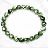 Seraphinite Bracelet ( Premium Grade )